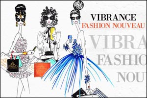 Vibrance is back to wow festive shoppers this season