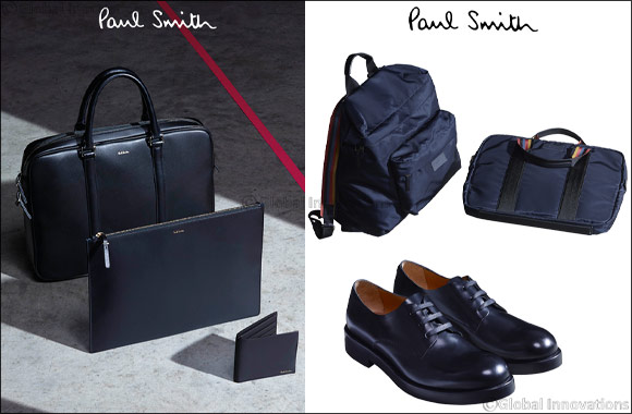 Eid Al Adha travel essentials from Paul Smith