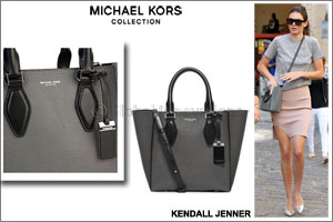 Kendall Jenner in Michael Kors Collection