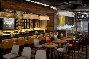 Announcing the Opening of La Tablita (Mexican Restaurant and Taco Shop) in November 2015