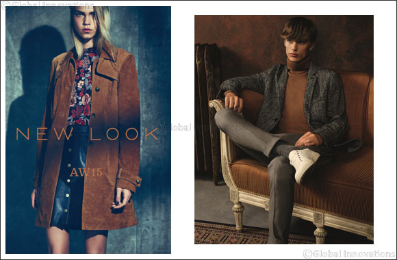 New Look Women & Menswear Autumn/Winter 2015
