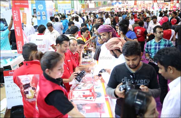GITEX Shopper celebrates 25th edition with AED 3 million in prizes