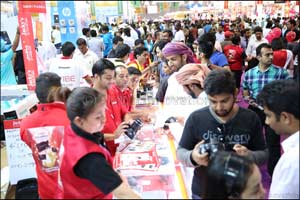 GITEX Shopper celebrates 25th edition with AED 3 million in prizes