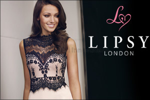 Lipsy Unveils Glamorous Autumn/Winter 2015 Collection
