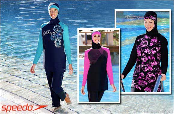 Make a splash with Speedo's stylish new Autumn/Winter '15 Conservative collection