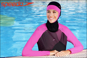 Make a splash with Speedo's stylish new Autumn/Winter '15 Conservative collection