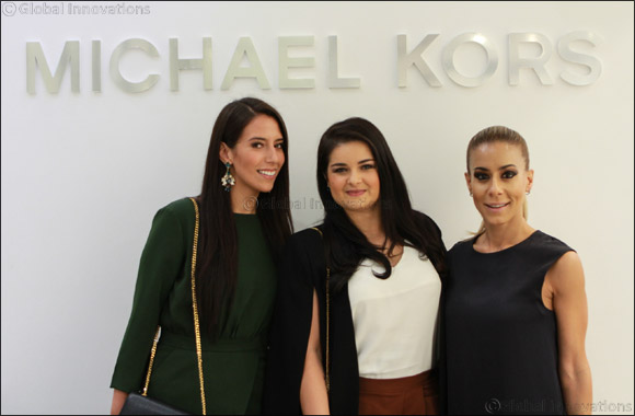 MICHAEL Michael Kors reveals Fall 2015 collection in Qatar