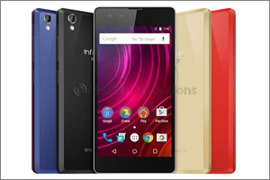 Infinix Hot 2 becomes Middle East's first Android One smartphone; launched exclusively on Souq.com