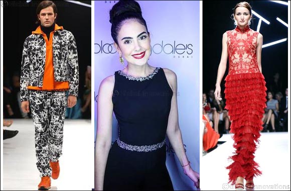 Live Out Loud: Bloomingdale's � Dubai puts the spotlight on Autumn/Winter 2015 collections