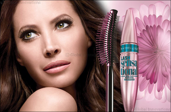 Shine with the wider eyes look that you have always been dreaming of! IntroducingLash Sensational Mascara from Maybelline New York