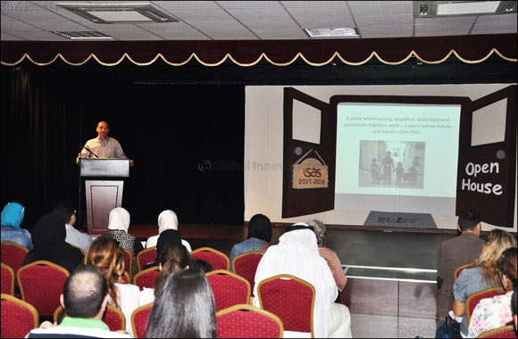 International School of Arts & Science holds open house for stronger parent-teacher collaboration