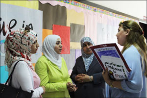 International School of Arts & Science holds open house for stronger parent-teacher collaboration