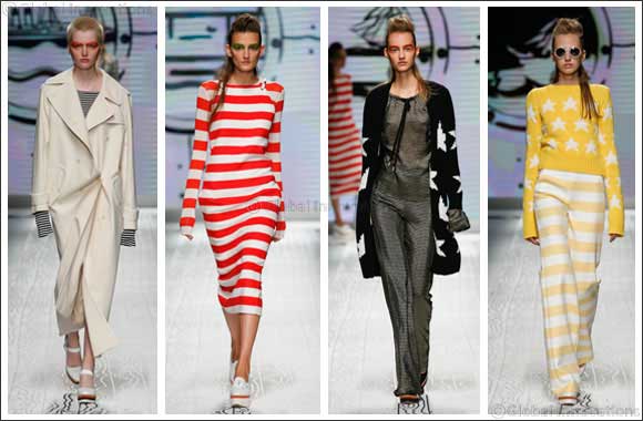 Max Mara Spring Summer 2016