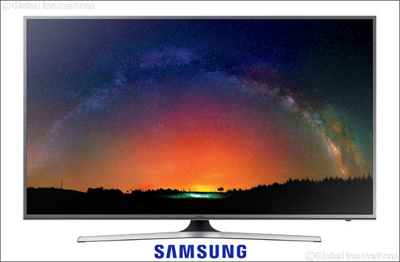 Samsung Makes UHD More Accessible with the JS7200