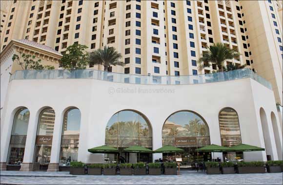 Bateel Opens First Flagship Store at Dubai's The Walk at JBR