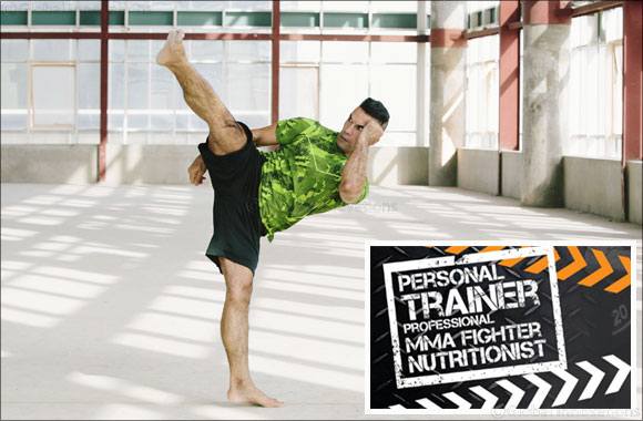 Kick Your Way To Fitness! Professional MMA Fighter Rafat Shawe launches new cardio kickboxing bootcamp