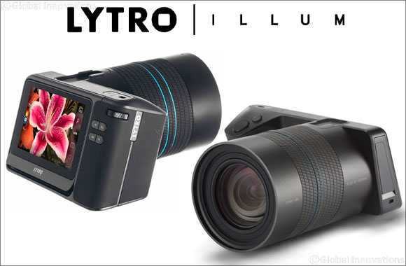 National Stores launches new camera brand LYTRO in the Middle East
