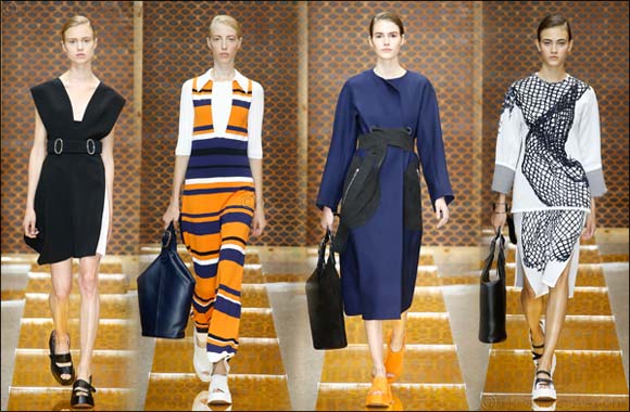 Sportmax Spring Summer 2016: Runway, Backstage, Details