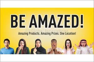 Mega winning opportunities at the exclusive Panasonic Showroom