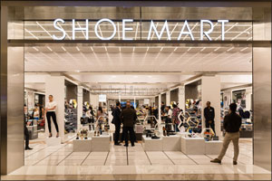 Shoe Mart brings new shopping experience to customers with relaunched Dubai Mall store