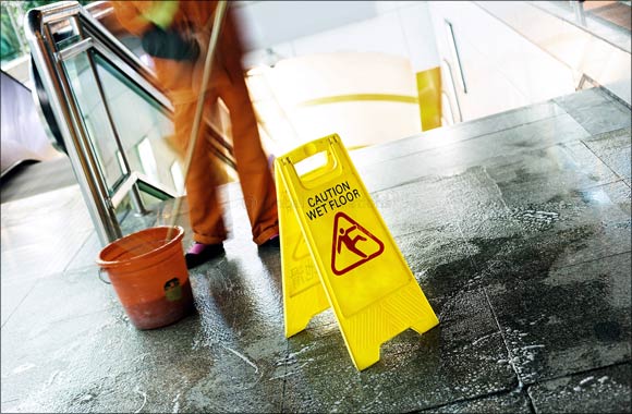 Growing FM industry creates demand for cleaning equipment and services