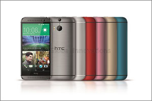 Enjoy incredible discounts on HTC's 5.5inch screens, great giveawaysand more at GITEX Shopper 2015