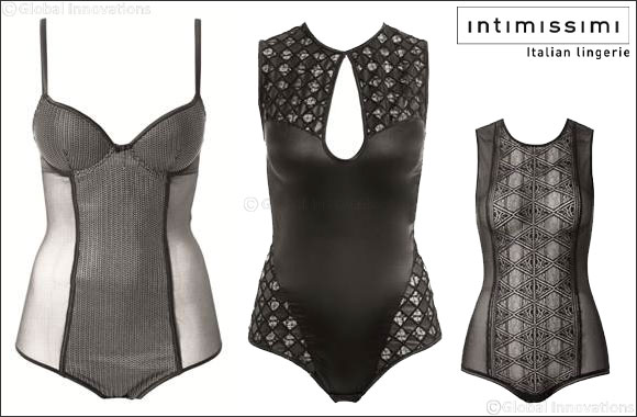 Intimissimi Bronze Evolution Trend Winter Collection 2015