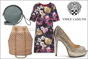 Shopping & Style News: Top Buys From Vince Camuto's Fall 2015 Collection
