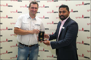 A golden opportunity to win gold coins and gift vouchers at GITEX Shopper 2015