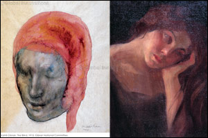 Works of Influential Artist and Poet Kahlil Gibran Coming to Sharjah