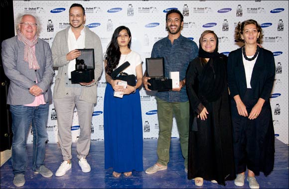 DIFF and Samsung launch second Samsung Short Film Contest