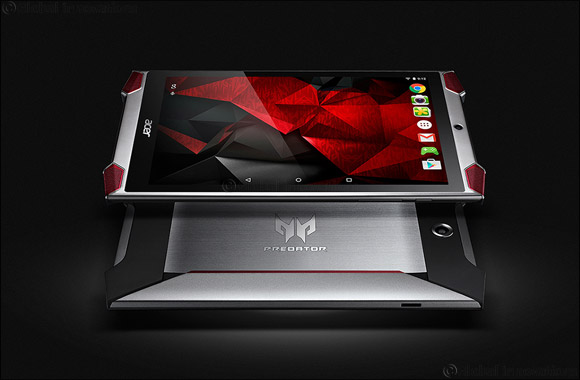 Acer Inspires Gamers with its Innovative Predator Series launch at Acer Collection 2015 in the Middle East
