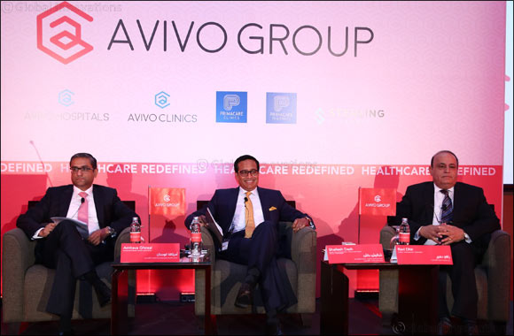 Al Masah Capital Limited' rebrands Healthcare MENA Limited' to AVIVO GROUP'