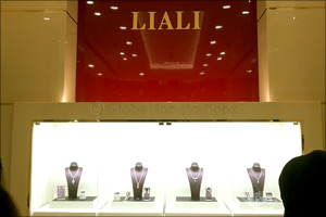 Liali jewellery expands its presence in the UAE