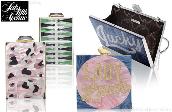 Saks Fifth Avenue - Kotur Fall 2015 Collection