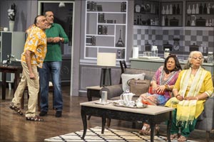 Comedy play The Siddhus of Upper Juhu to make its international debut in Dubai