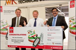 Arabian Automobiles Company Concludes Summer-Long Service Campaign