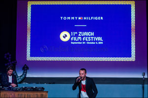 Mr. Tommy Hilfiger hosts exclusive dinner in celebration of the 11th Annual Zürich Film Festival