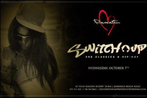Provocateur Launches Newest RnB Offering: Switch Up!