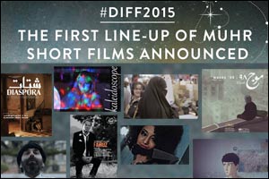 DIFF announces the first film selection from the region to compete in the prestigious Muhr Competition