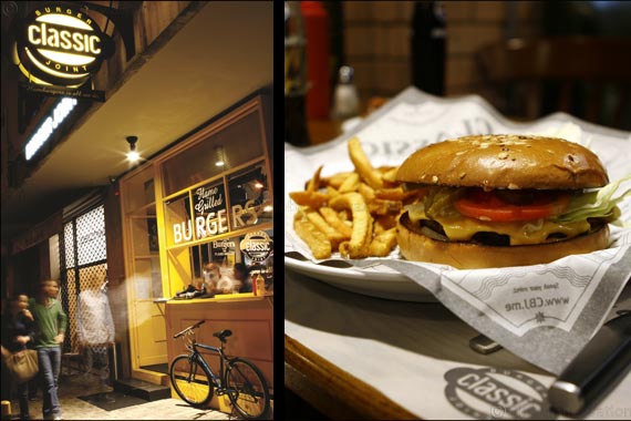 Pinnacle Launches Classic Burger Joint in Dubai.