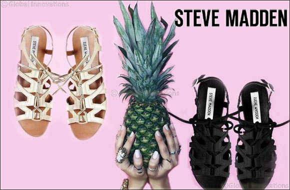 Steve Madden Fonza Gladiators