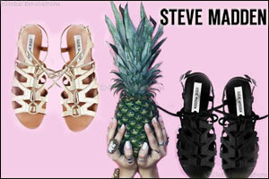 Steve Madden Fonza Gladiators