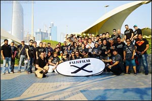 The 3rd Annual 500px Global Photo Walk Sponsored by Fujifilm - A Grand Success!