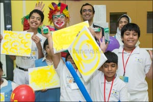 Himalaya Herbals marks World Smile Day with Children at Al Noor Training Centre