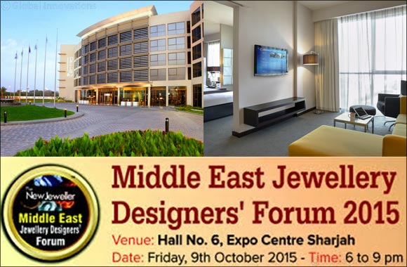 Centro Sharjah announces collaboration for Mid-East Jewellery Forum