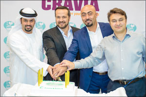 Cinnabon Celebrates Sweet Success with 30th Anniversary