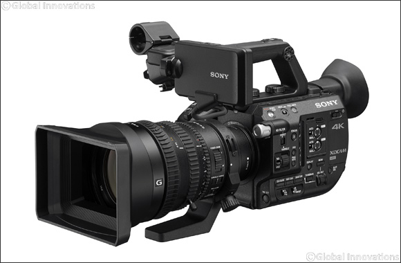 Sony launches exclusive competition to win a brand new PXW-FS5