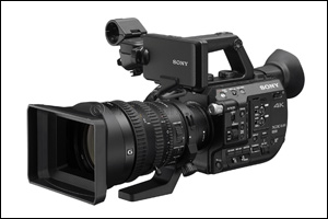 Sony launches exclusive competition to win a brand new PXW-FS5