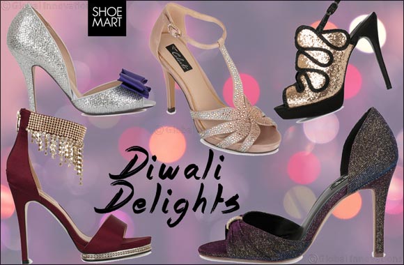 Diwali delights from Shoe Mart